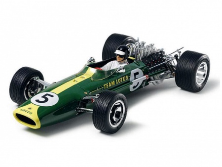 12052T Lotus Type 49 1967 - с фототравлением Tamiya 12052T Lotus Type 49 1967 - с фототравлением Tamiya
