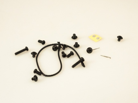 1416AVD Сборная модель ЗИЛ-135ЛМ бортовой AVD Models