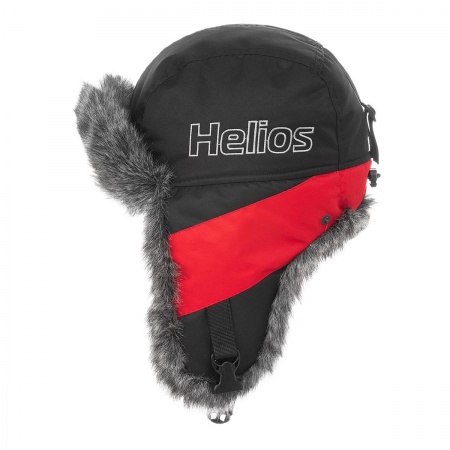 Шапка Чарыш. цв.красный р.XL Helios