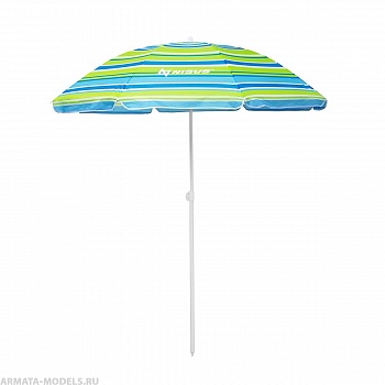 Зонт пляжный d 1,8м прямой (19/22/170Т) (N-180-SB) NISUS