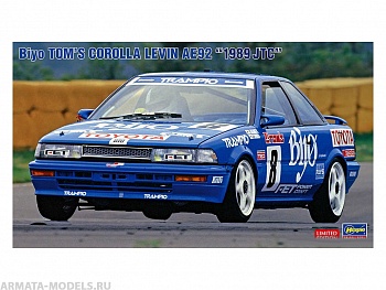 20579-Автомобиль Biyo TOM'S COROLLA LEVIN 20579-Автомобиль Biyo TOM'S COROLLA LEVIN