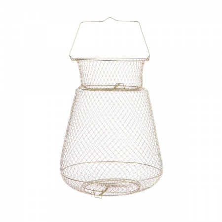 Садок метал. круглый 25см (HS-XC-2510) Helios