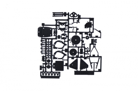 4640ИТ МОТОЦИКЛ NORTON COMMANDO 750cc PR Italeri