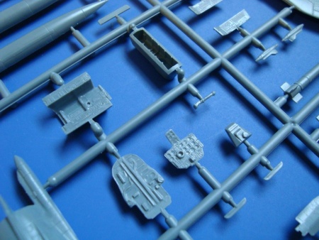 KPM0098 MiG-21M/SM Fishbed Russian KP Models