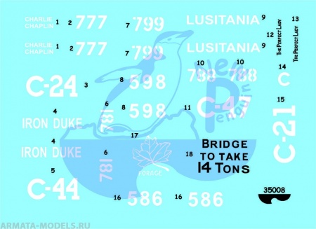 35008P Сухопутные броненосцы-4 Mk.II(Ground Ironclads Part 4 British WW1 Mk.II)