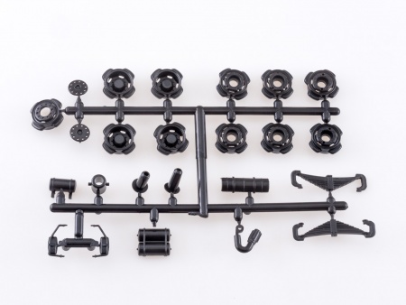 1285AVD Сборная модель Tatra-815S1 самосвал AVD Models