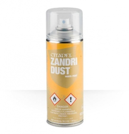 62-20GW Спрей-грунтовка Пыль Зандри (Zandri Dust Spray)