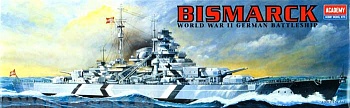 14208 Линкор  Bismarck 14208 Линкор  Bismarck