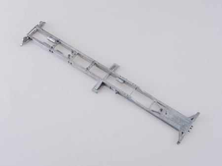 Сборная модель Полуприцеп-контейнеровоз МАЗ-938920 AVD Models