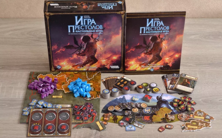915049HW Игра Престолов Второе издание: Мать драконов