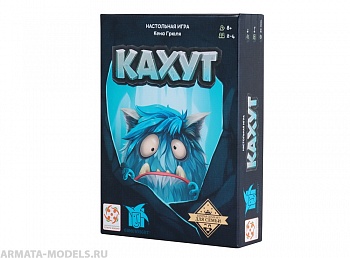 Настольная игра Кахут
