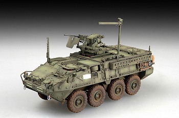 07424P US Army M1131 Stryker FSV