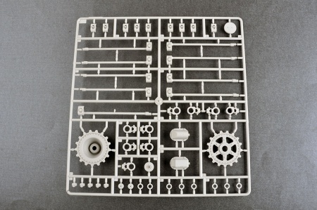 00934P German Sd.Kfz 173 Jagdpanther Early Version Trumpeter