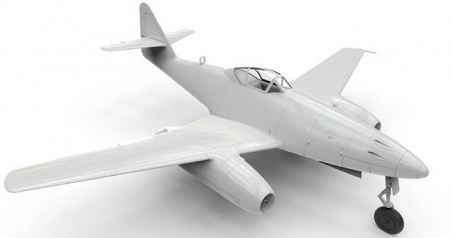 A03088 Самолет Messerschmitt Me262A-1A Schwalbe Airfix