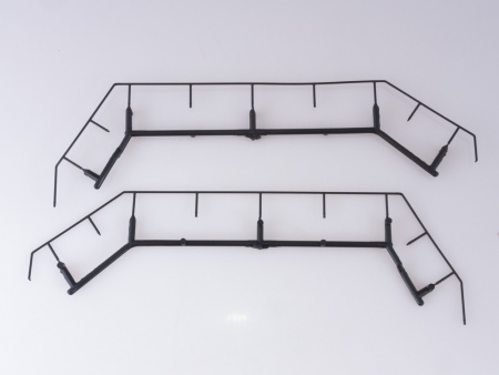 7060AVD Сборная модель МАЗ-200В с полуприцепом НАМИ-790 AVD Models