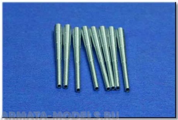 350L23RB Дополнения для моделей кораблей 8x20.3 cm (8) L/60 Admiral Hipper, Prinz Eugen classes 350L23RB Дополнения для моделей кораблей 8x20.3 cm (8) L/60 Admiral Hipper, Prinz Eugen classes