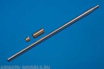 35B132RB Ствол 120mm M58 ( M103, M103 A1 and M103 A2 ) 35B132RB Ствол 120mm M58 ( M103, M103 A1 and M103 A2 )