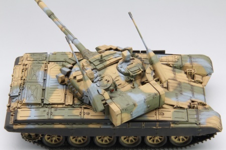 AH35A039 Словацкий танк Т-72M2 Moderna Amusing Hobby