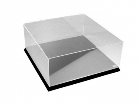 73010T Футляр H 350х350х135мм с черной подставкой