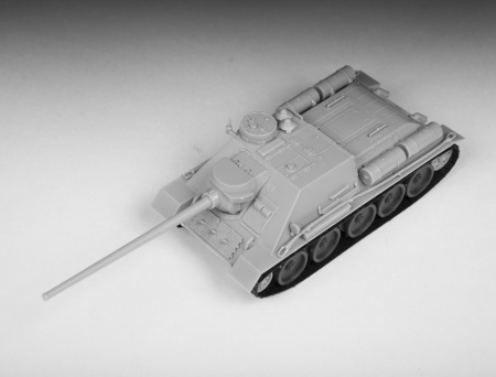 5044 Советская САУ СУ-100 Звезда