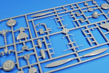 SH32061 Fiat G.50-II Regia Aeronautica Special Hobby