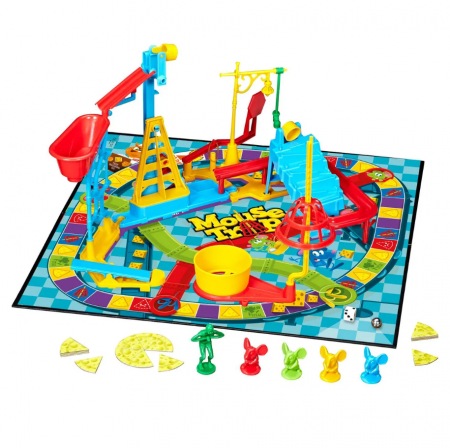 C0431396 Игра настольная Hasbro Games Мышеловка