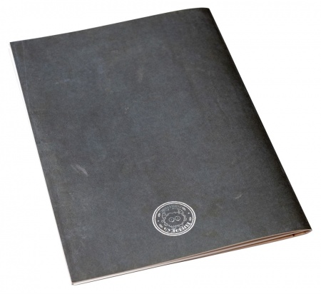 STNPDM02ST Юные сыщики: Полевая тетрадь (досье персонажа)