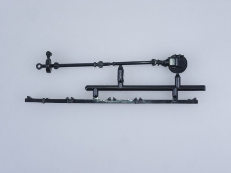 1022KIT Сборная модель ЯАЗ-200 бортовой 1951 г. AVD Models