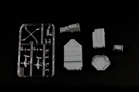 83409HB USS Arleigh Burke DDG-51 Hobby Boss