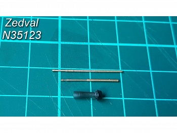 N35123 Набор деталей для Т-37