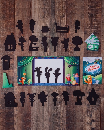 ТТ-040320 Сказки для малышей (Русские народные Часть 2)