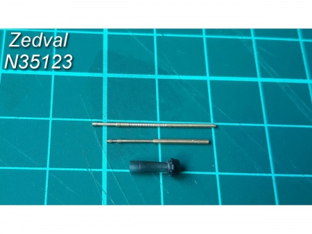 N35123 Набор деталей для Т-37