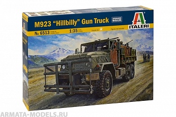 6513ИТ Грузовик М923 Hillbilly 6513ИТ Грузовик М923 Hillbilly