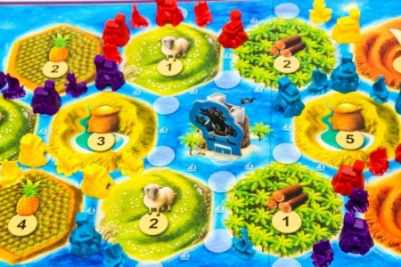 1270HW Колонизаторы Catan Junior (2014)