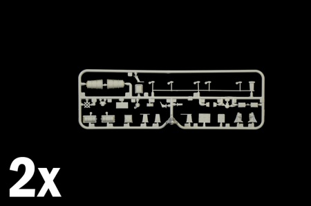 2779ИТ ВЕРТОЛЕТ CHINOOK HC.2 / CH-47F Italeri