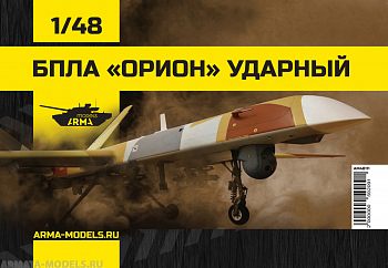 AM48111 БПЛА Орион ударный