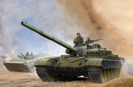 09546P T-72A Mod 1979 Trumpeter