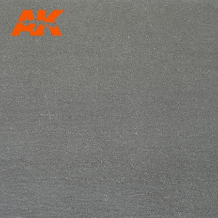 AK9037  Wet Sandpaper 2500 Grit. 3 units