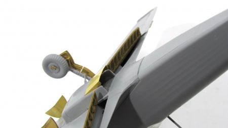 MD 048036 Як-9Д посадочные щитки (Звезда)