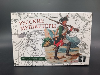 STP12 Суворовские мушкетеры STP12 Суворовские мушкетеры