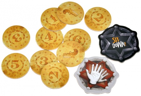 915861HW Ловкая Джейн