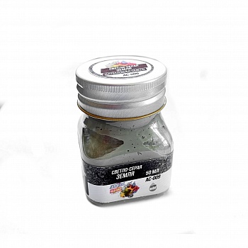 АС009 Акриловая смесь Светло-серая земля, крупнозернистая, 50 мл АС009 Акриловая смесь Светло-серая земля, крупнозернистая, 50 мл