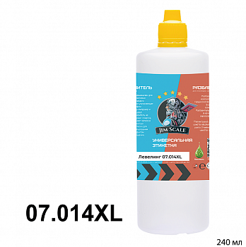 07.014XLJIM Разбавитель Leveling Thinner (240)