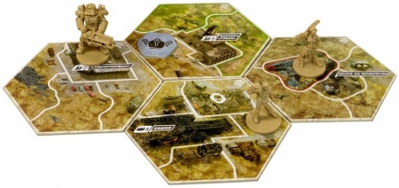 181957HW Fallout (Настольная игра)