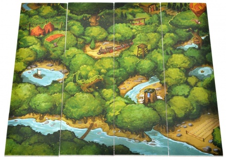 915751HW Мой маленький Эверделл