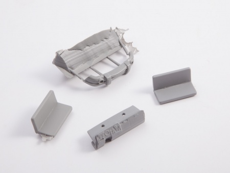 1494AVD Сборная модель Автомобиль 230810 AVD Models