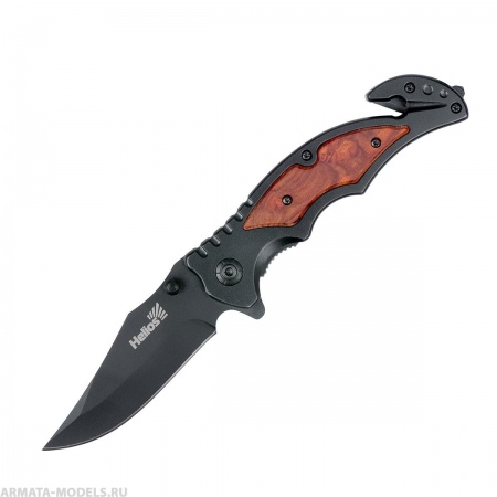Нож складной (CL05006B) Helios