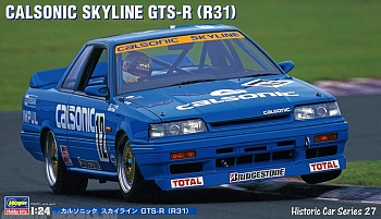21127HG Автомобиль CALSONIC SKYLINE GTSHG R 21127HG Автомобиль CALSONIC SKYLINE GTSHG R