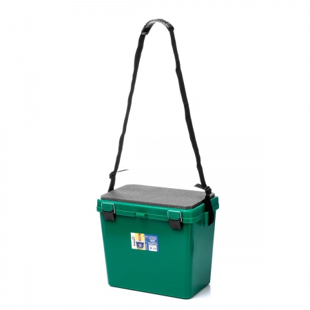 Ящик-М зимний односекционный зеленый Helios (0)