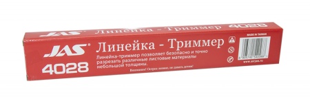 4028J Линейка-Триммер, 35см